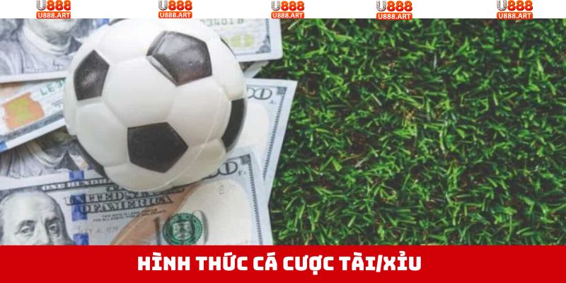 Các hình thức cược tài/xỉu phổ biến hàng đầu hiện nay