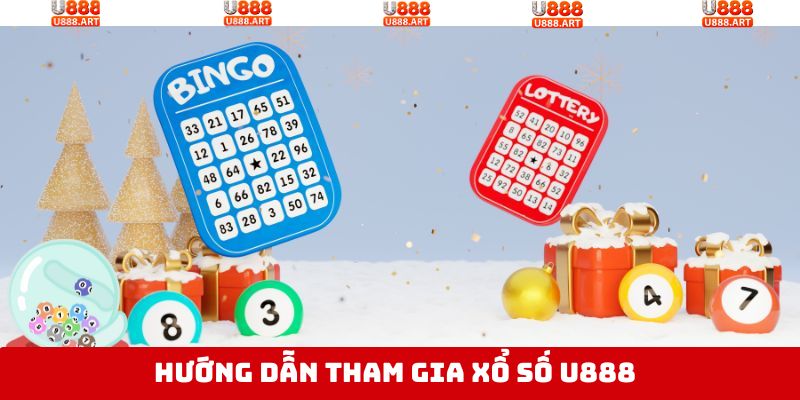 Tiến trình trải nghiệm xổ số tại thương hiệu 