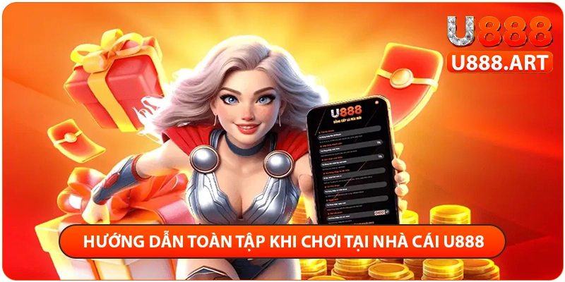 Hướng dẫn toàn tập khi chơi tại U888