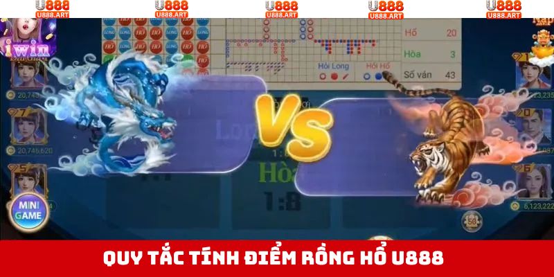 Luật tính điểm số của từng lá bài