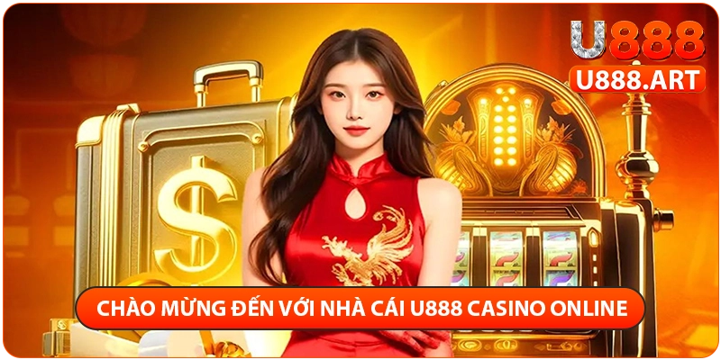 Thông tin tổng quan về nhà cái U888 casino online