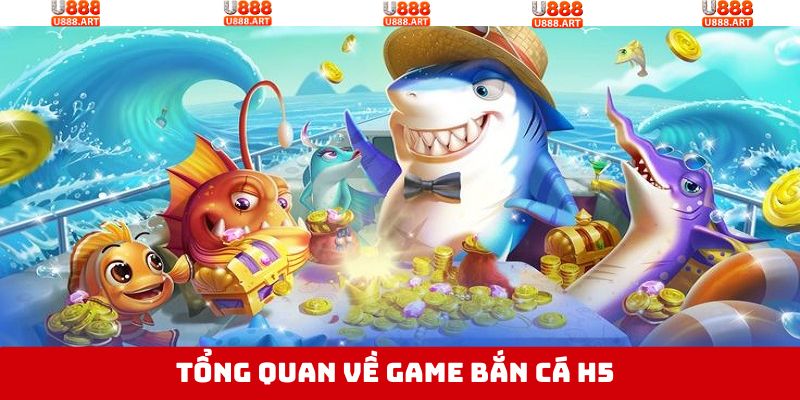 Sơ lược về sảnh cược săn cá tại U888